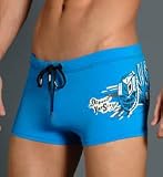 Review   / Diesel Banzai Boxer Swim Trunk (00AEI1)