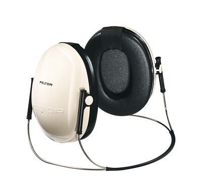 Peltor 97008 Optime 95 Behind-the-Head Earmuff #H6B/V