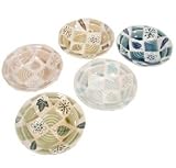 Japanese Ceramic 5 pieces Dish Set