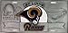 Search : Saint Louis Rams 3D License Plate