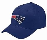 New England Patriots Basic Youth Hat - B0000YCAUE