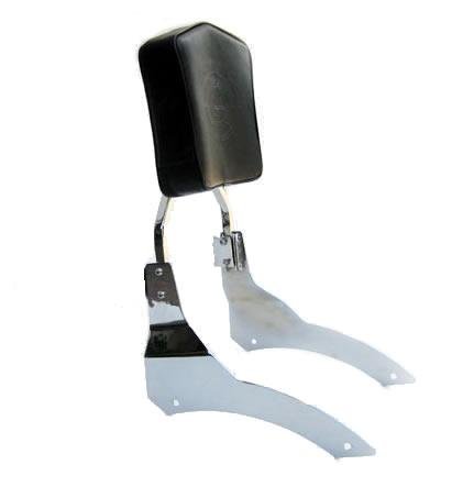 yamaha road star warrior sissy bar