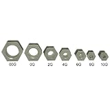 Threaded Steel Bolt Tunnel - 6G