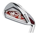 Callaway Lady Diablo Edge Iron Set (4 thru PW, AW)
