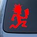 INSANE CLOWN POSSE - Vinyl Decal Sticker #A1455 | Vinyl Color: Red