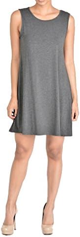 Aryeh Beautiful and Trendy Solid Color Dress