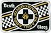 Black Label Death Or Glory Patch