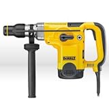 DEWALT D25600K 1-3/4-Inch SDS Max Rotary Hammer Kit