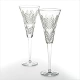 Wedding Heirloom Flute Pair