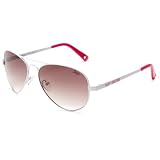 Juicy Couture Womens Heritage Resin Sunglasses