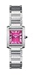 Cartier Women's Francaise Raspberry Dial Watch #W51030Q3 Cartier Women's Francaise Raspberry Dial Watch #W51030Q3