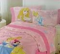 Disney Princess Dancers Twin Size Sheet Set