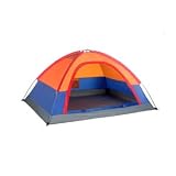 Large Explorer Kid's Dome Play Tent - 6' x 5' x 36 by GigaTent