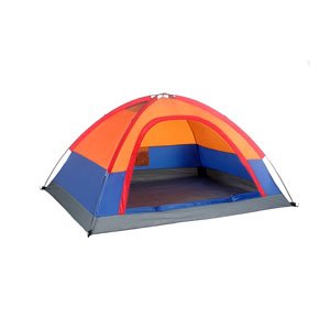 Large Explorer Kid's Dome Play Tent - 6' x 5' x 36 by GigaTent