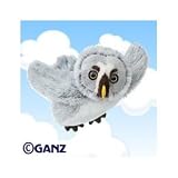 Webkinz Plush Stuffed Animal Grey Owl
