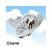 Webkinz Plush Stuffed Animal Grey Owl