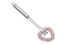 Kitchen & Housewares : Kuhn Rikon Silicone Heart Whisk 10-Inch, Pink
