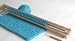 Weave and Hook Knitting Board 28" with Knit Hook