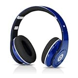 Beats by Dr. Dre Studio Blue Over Ear Headphone from Monster (Old Version)