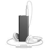 iPod shuffle-Apple iPod shuffle 4 GB Black (3rd Generation) OLD MODEL