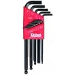 Eklind 13213 Ball-Hex-L Key Wrench Set
