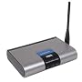 Linksys Wireless-G Music Bridge WMB54G - Network audio player