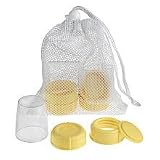 Medela Breastmilk Bottle Spare Parts
