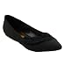 GAMP Soda Women Flats Black