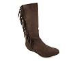 Side Fringe Boot