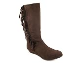 Side Fringe Boot