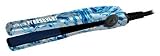Slik Stik Freestyle Mini Pro 1/2 Travel Flat Iron Aqua (3-Pack) with Free Nail File