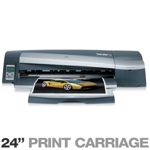 HP DesignJet 130r - 24