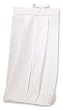 Trend Lab Pique Diaper Stacker  in White