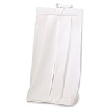 Trend Lab Pique Diaper Stacker in White by Trend Lab