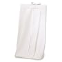 Trend Lab Pique Diaper Stacker  in White
