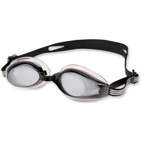 Adidas Storm swimming goggles (Black)