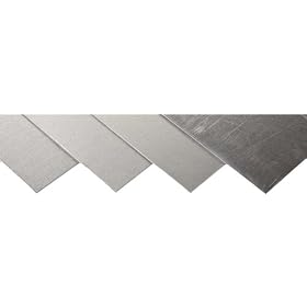 Sample Cold Rolled Mild Steel Sheet Pack