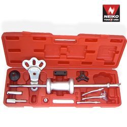 Professional-GradeAutomotiveSlide-HammerPullerSet-PullsDents,GearsandAxles