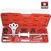 Professional-Grade Slide-Hammer Puller Set - Pulls Dents, Gears & Axles