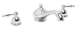 Premier Faucet 119270 Wellington Roman Tub Faucet, Chrome [並行輸入品]