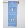 North Carolina 3 Piece Bath Towel Set