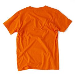 FAT SPORT 【FAT SPORT】Tシャツ 「FSTEE」　オレンジ