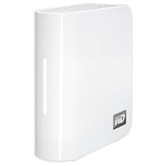Western Digital My Book World Edition WDH1NC20000E Festplatte extern 2 TB USB 2.0