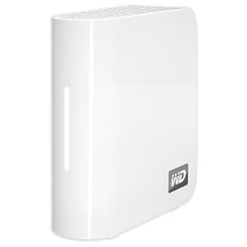 Western Digital - WDH1NC20000E - My Book World Edition - Disque dur externe - Ethernet - 2 To