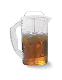 Pampered Chef 2 Qt Quick Stir Plastic Pitcher