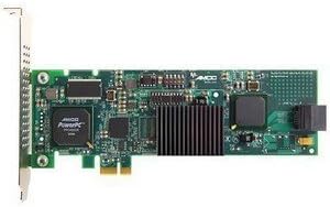 3ware 9650SE-2LP 2 Port Serial ATA RAID Controller. 9650SE-2LP-KIT RAID 0/1 2CH SATA II PCIE 64BIT LP SATA-R. 128MB ECC DDR2 - PCI Express x1 - Up to 300MBps - 2 x 7-pin Serial ATA/300 - Serial ATA