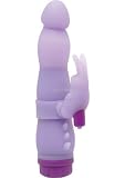 Silicone Rabbit Pearl Deluxe