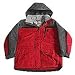 Snow Tech Columbia Jacket, Intense Red (For Youth)