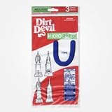 DIRT DEVIL - Vacuum Bags - Type U - 3 Pk