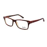 Ray Ban RX5225 Top Light Havana/Transparent Yellow-52 52